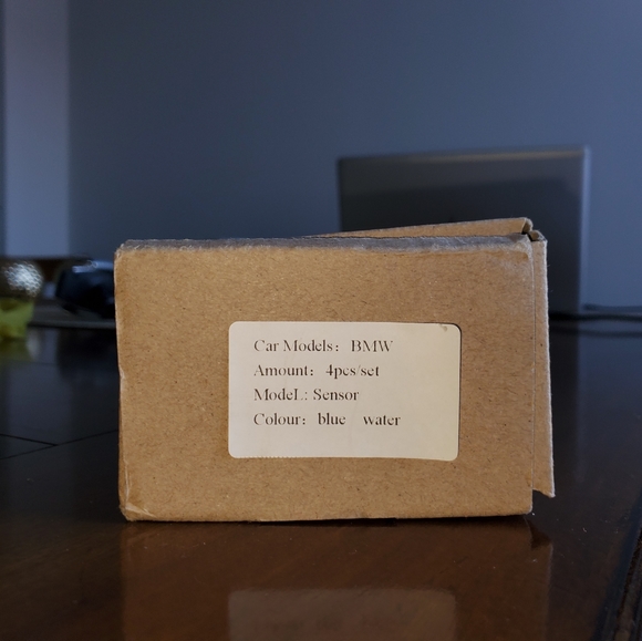 BMW Illuminated sills - Picture 2 of 4